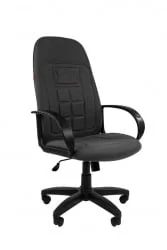 Офисное кресло Chairman 727 TW-12 Серый