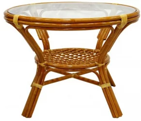 Стол обеденный 22/02 коньяк