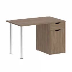 Стол письменный ХОМЕ ОФФИCЕ ВР.СП-3-118.1 Дуб Аризона / HOME OFFICE VR.SP-3-118.1