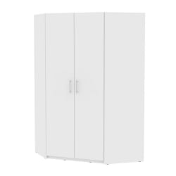 Шкаф распашный ЙР-198х1246(Белый-5) / YR-198х1246(Белый-5)