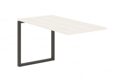 Брифинг-приставка ЕДИС ЕКБ 1367 Ясень Траун Мокко / EDIS EQB