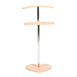 Напольная вешалка для одежды MASHA МДФ/металл, 30,5*41,5*84 см, пудра