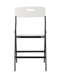 Стул складной банкетный SUPER LITE N Белый