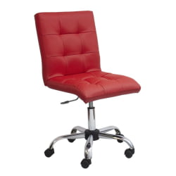 Офисное кресло Modena кожзам Черный V-14