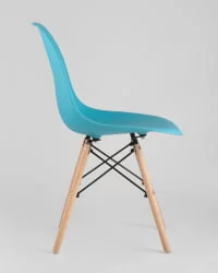 Стул Еамес Стйле ДСВ Бирюзовый / Eames Style DSW