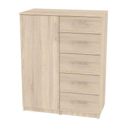 Комод Калисто(К36)1147х902х468ручкарейлинг160мм(ДСС) / Калисто(K36)1147х902х468ручкарейлинг160мм(ДСС)