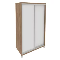 Шкаф-купе First KSK-5 Дуб Табак