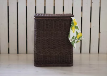 Корзина малая 16/06 B венге