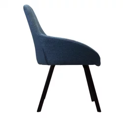 Кресло Kent Arki Сканди Блю Арт