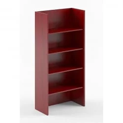 Каркас стеллажа В430 Бургунди