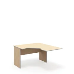 Рабочая станция правая SWF27416202 Светлый дуб