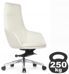 Кресло Соул А1908 Белый / Soul A1908