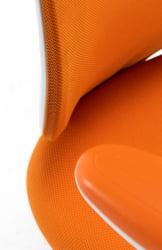 Детский стул Everprof Kids 102 Ткань Оранжевый