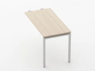 Столешница брифинг-приставки Deka 73.10.12 СТ Туя