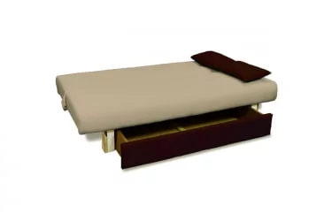 Диван MANGO 4 (3 категория) Нео Латте Нео Шоколад