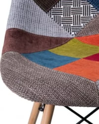 Стул обеденный ДОБРИН ДСВ Мозаика / DOBRIN DSW