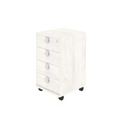 Тумба подкатная STYLE Л.ТМ-4 Дуб Наварра