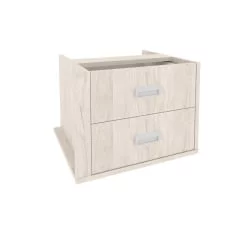 Блок ящиков боковой Марис СХ.ЙБ-1 Денвер Светлый / Maris SH.YB-1