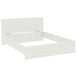 Кровать Алиса(L20)1647х903х2063(ВД)