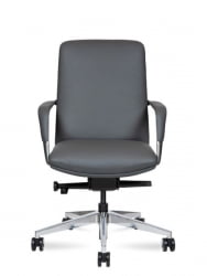 Кресло офисное Neo LB grey