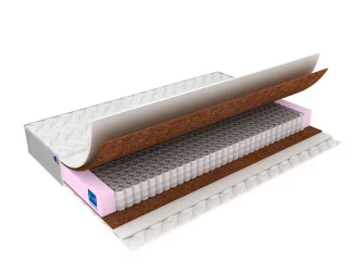 Матрас Ultra Tropikana Foam трикотаж 120х200х19