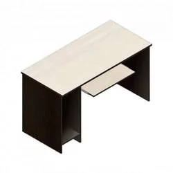 Стол компьютерный Р.СК-14 дуб молочный