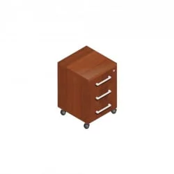 Тумба офисная Пр.Т-3 Орех