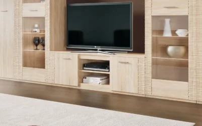 Тумба ТВ Элана Дуб сонома