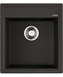 Мойка Омоикири Дэисен 46-Дc Артгранит/Темный Шоколад / Omoikiri Daisen 46-Dc Artgranit/Темный