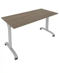 Стол складной мобильный МОБИЛЕ СЙСТЕМ СМ-5 Вяз Благородный / MOBILE SYSTEM