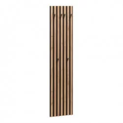 Прихожая Неаполь №1 Черный Дуб Золотой