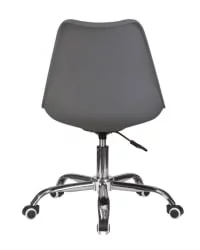 Офисное кресло для персонала DOBRIN MICKEY Темно-серый