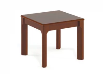 Стол квадратный HVD2260602 Орех английский