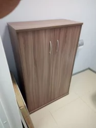 Дверь для стеллажей Д-2 Пр/Л ясень шимо