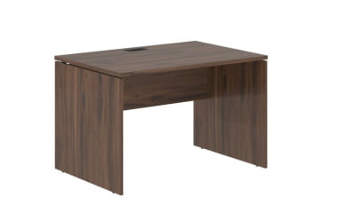 Стол письменный EDIS EDST 1180 Дуб Денвер темный Мокко