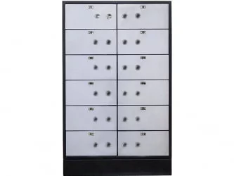 Депозитная ячейка DB-12 S.DGL