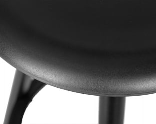 Табурет барный DOBRIN ROYCE BLACK (чёрный (B-03))