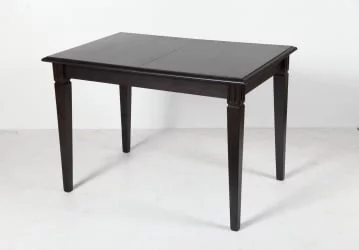 Стол из массива дерева Фаворит-2 (1м) тон7М