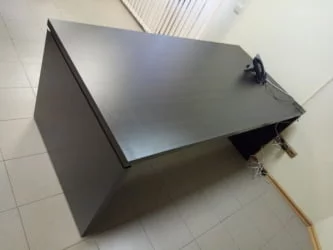 Стол руководителя Torr-Z TST 189 Венге Магия