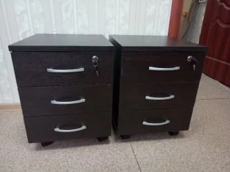 Тумба офисная Лидер-Престиж 83.10