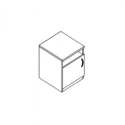 Тумба Проспект Гм.ТП-3 венге