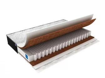 Матрас Strong Dream трикотаж 80х200х22