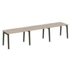 Рабочая станция ОНИКС ВООДОВ.РС-3.2.7 Дуб Аттик/Темный / ONIX WOODOW.RS-3.2.7