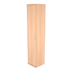 Шкаф высокий узкий левый СТЙЛЕ Л.СУ-1.9 Л Акация Лорка / STYLE