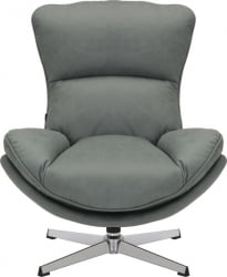 Кресло-реклайнер Еверпроф Манго Ткань Серый / Everprof Mango