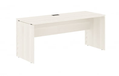 Стол письменный EDIS EDST 1767 Ясень Траун Черный