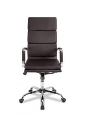 Кресло руководителя College CLG-630 LXH-A Brown