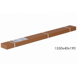 Вешалка общественная В 35Н Слоновая кость