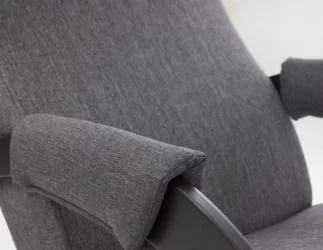 Кресло-качалка Модель 68 М (Venge/Malta 17А)