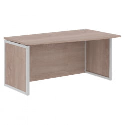 Стол письменный правый КСТЕН-КП КСКПCТ 169Х Р Дуб Сонома Серый / XTEN-QP XQPCT 169H R